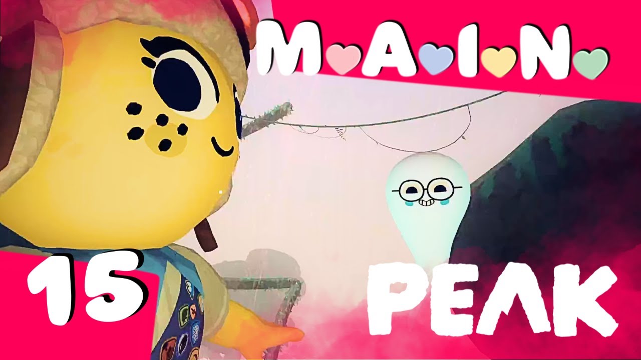 PEAK [015]: Hach... die Tropen... | M 🩷 A 💙 I 💛 N 💚 - YouTube