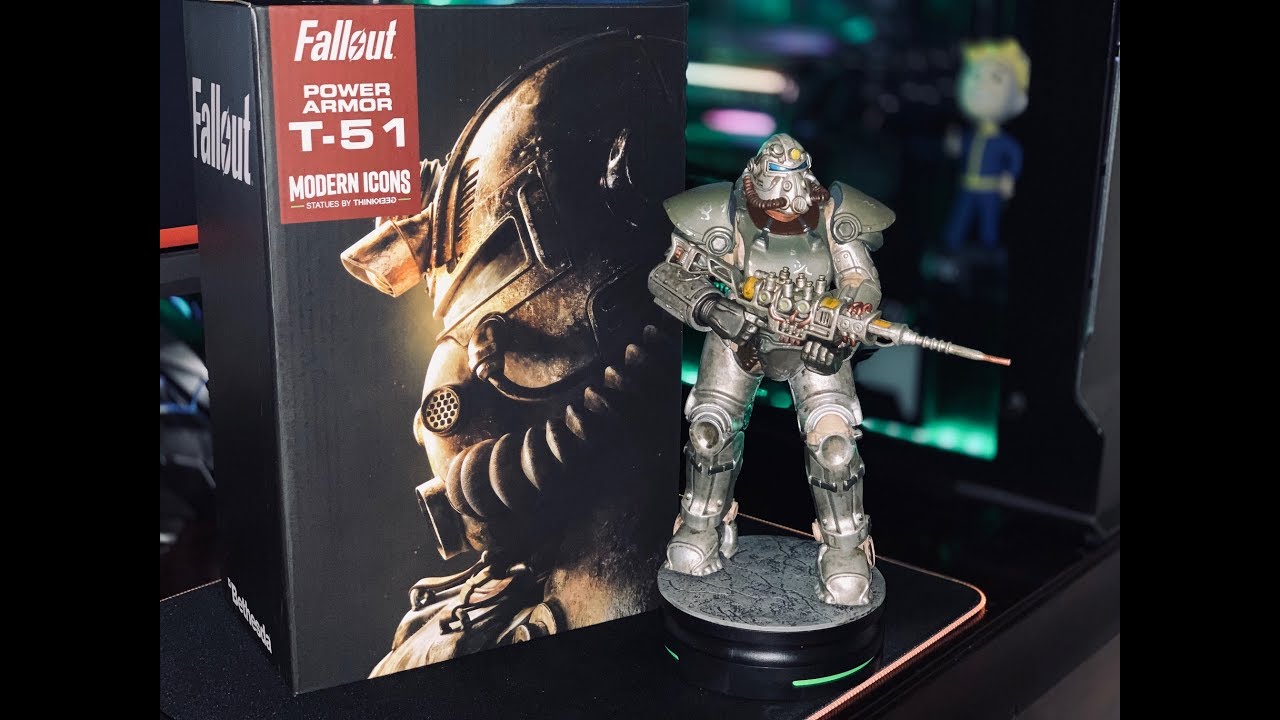 fallout t51 figure