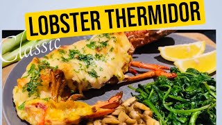 HOW TO COOK CLASSIC LOBSTER THERMIDOR/MOTHERS DAY SPECIAL/2020 #16