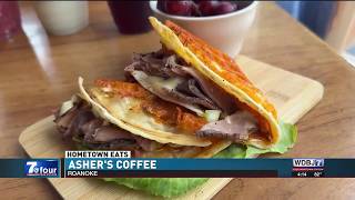 Hometown Eats: Asher's Coffee