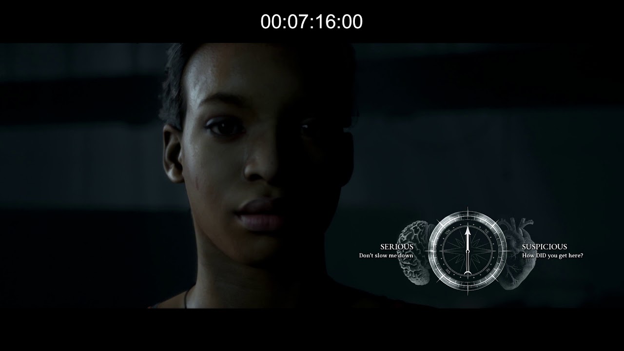 Trece Minutos De The Dark Pictures Man Of Maden Youtube