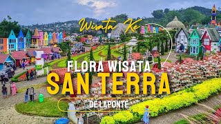 Santerra de Laponte Batu Malang – Tickets, Rides & Complete Review!