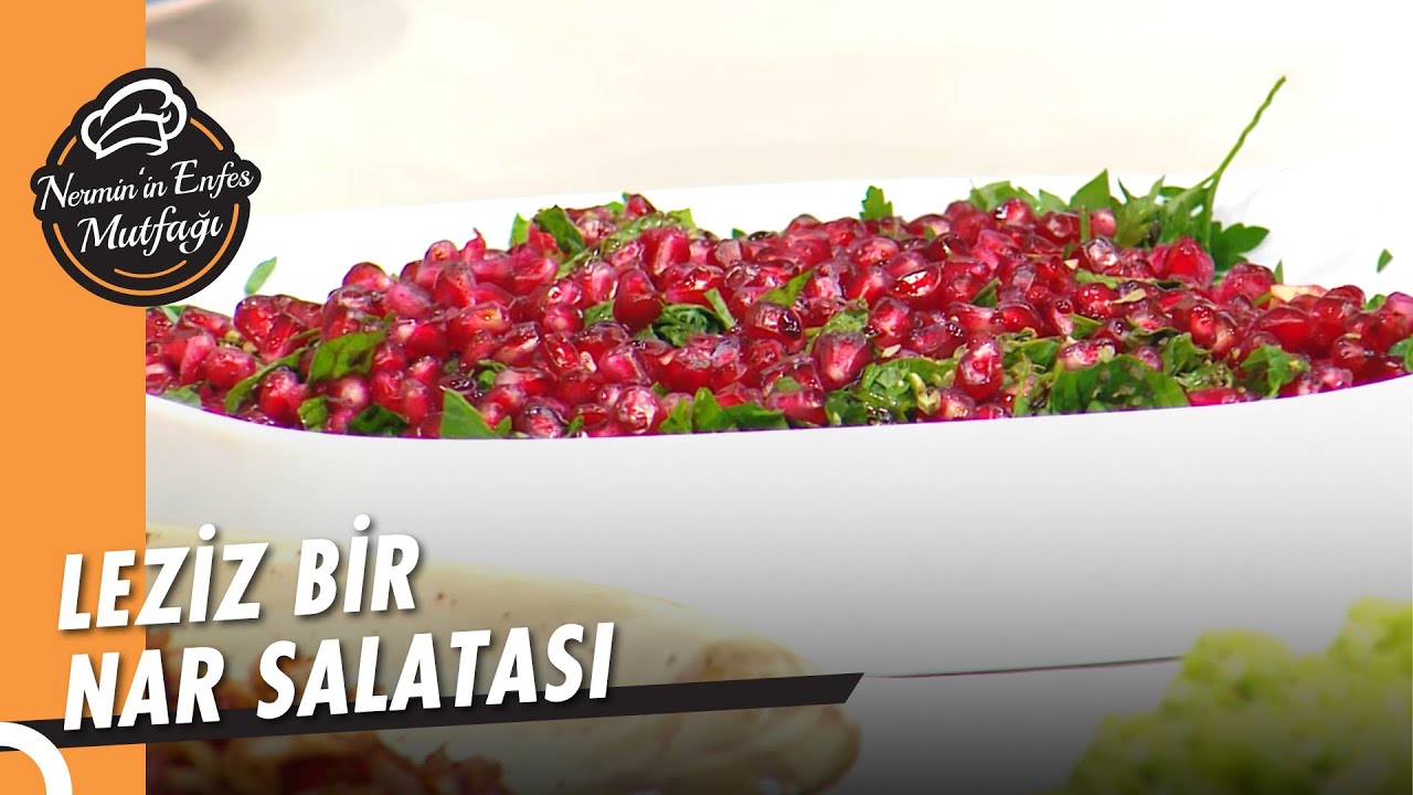 Yeni Nesil Bir Salata Tarifi – Nermin'in Enfes Mutfağı