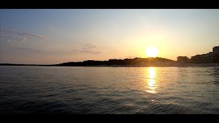 Exploring TENBY on our SIB (soft inflatable boat)  sib fishing uk screenshot 4