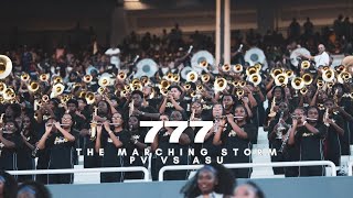 777 by @silk-sonic  PVAMU Marching Storm vs. ASU | 2025