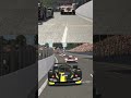 Double Overtake in Eau Rouge!  #racing #simracing