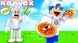 Escape Papa Pizza's Pizzeria! 🍕 (walkthrough) screenshot 2