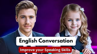 🌍 English Conversation 🌟 Teacher and Student | Tips to Improve Your Speaking Skills 🗣️ Learn English