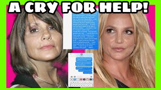 Britney Spears LEAKS Moms Text Messages!