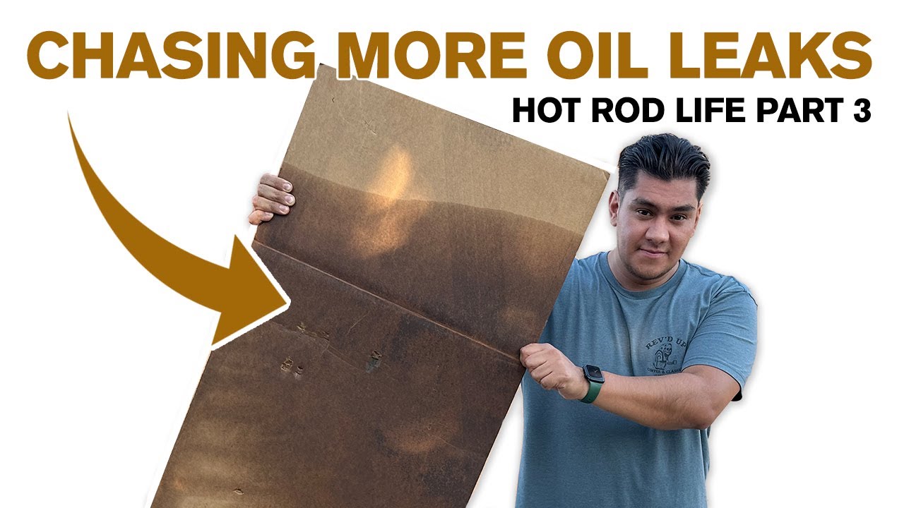 SMALL BLOCK CHEVY ENGINE PROBLEMS VORTEC SBC VALVE COVER ADAPTER FIX