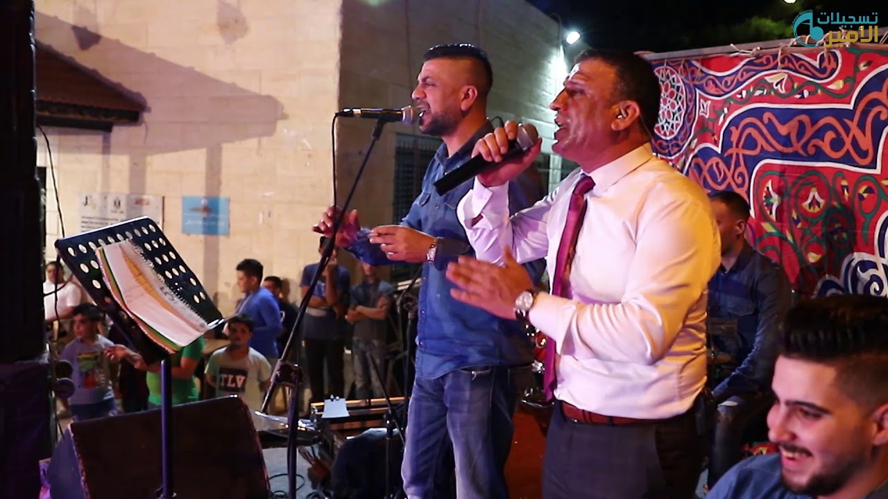 النجم أحمد الكيلاني اسمع الألحان الجديد دحية العريس خليل عاصي بيت لقيا تسجيلات الأمير 2019 HD