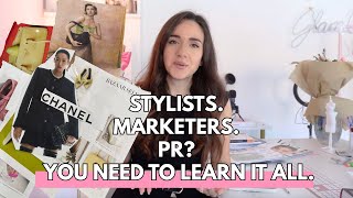 Why Successful People In Fashion Dont Just Stick To One Role