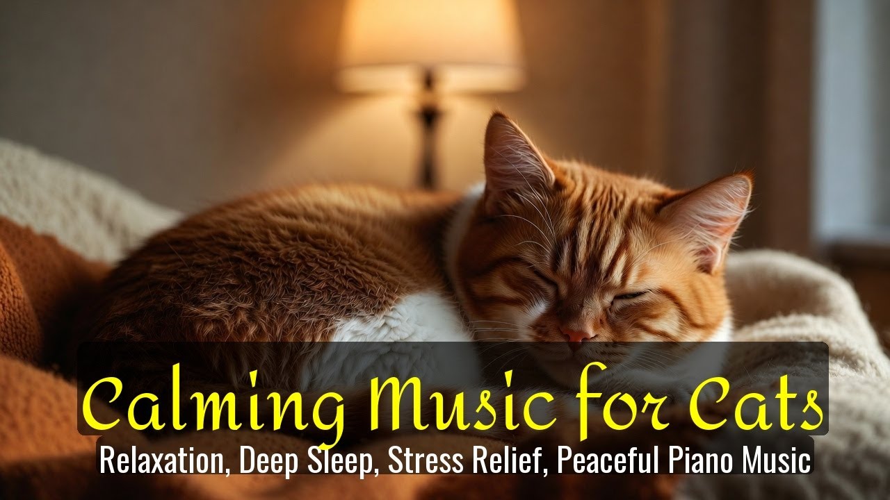 LIVE Cozy Sleeping Cats for Peaceful Night Routine 🌙 | Season 64