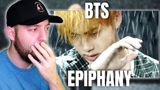 First Time Hearing BTS (JIN) Epiphany Lyrics & MV | Metalhead REACTION