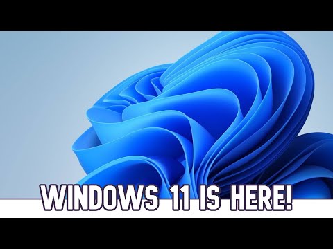 Windows 11 Dev Channel Walkthrough!