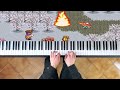 Middle of video