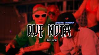 Miniatura de vídeo de ""Que Nota"👽Instrumental de Dembow| Pista de Dembow Dominicano 2023@ArnoldProducex@lafofadabeatz"