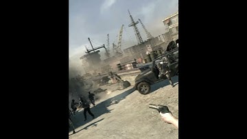 Return To Sender Pt.1 - COD MW3 #shorts #short #gaming #shortsvideo #callofduty #codmw2 #codmw3 #ps5