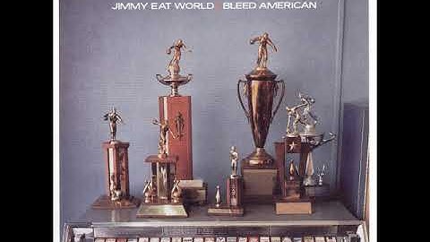 10 ◦  Jimmy Eat World - Bleed American  (Demo Length Version)