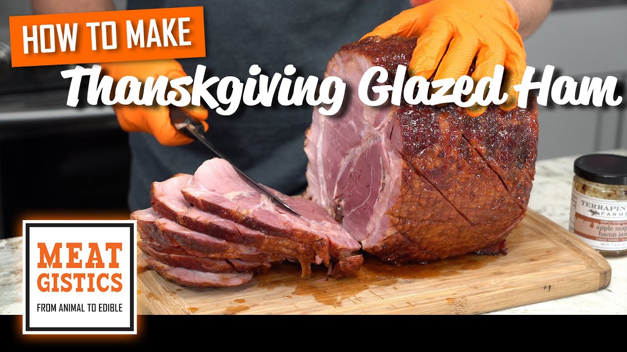 Glazed Ham - YouTube
