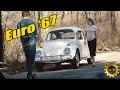 Classic VW BuGs 1967 Euro RHD Beetle is FINISHED! - Great "Find-A-BuG" Example