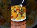 chips wafer chaat#cooking#ASMR#spicy #trending#viral#foodie#shorts......