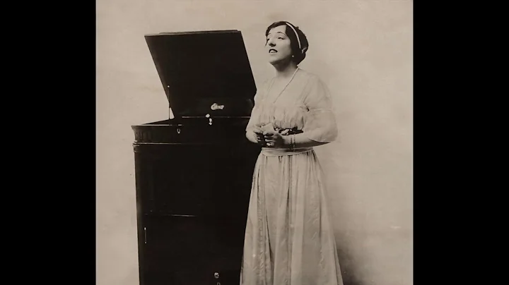 Soprano Julia HEINRICH: Two Songs (1916)