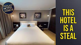 S15 Sukhumvit Hotel - This Hotel Is a Steal | Bangkok, Thailand🏩