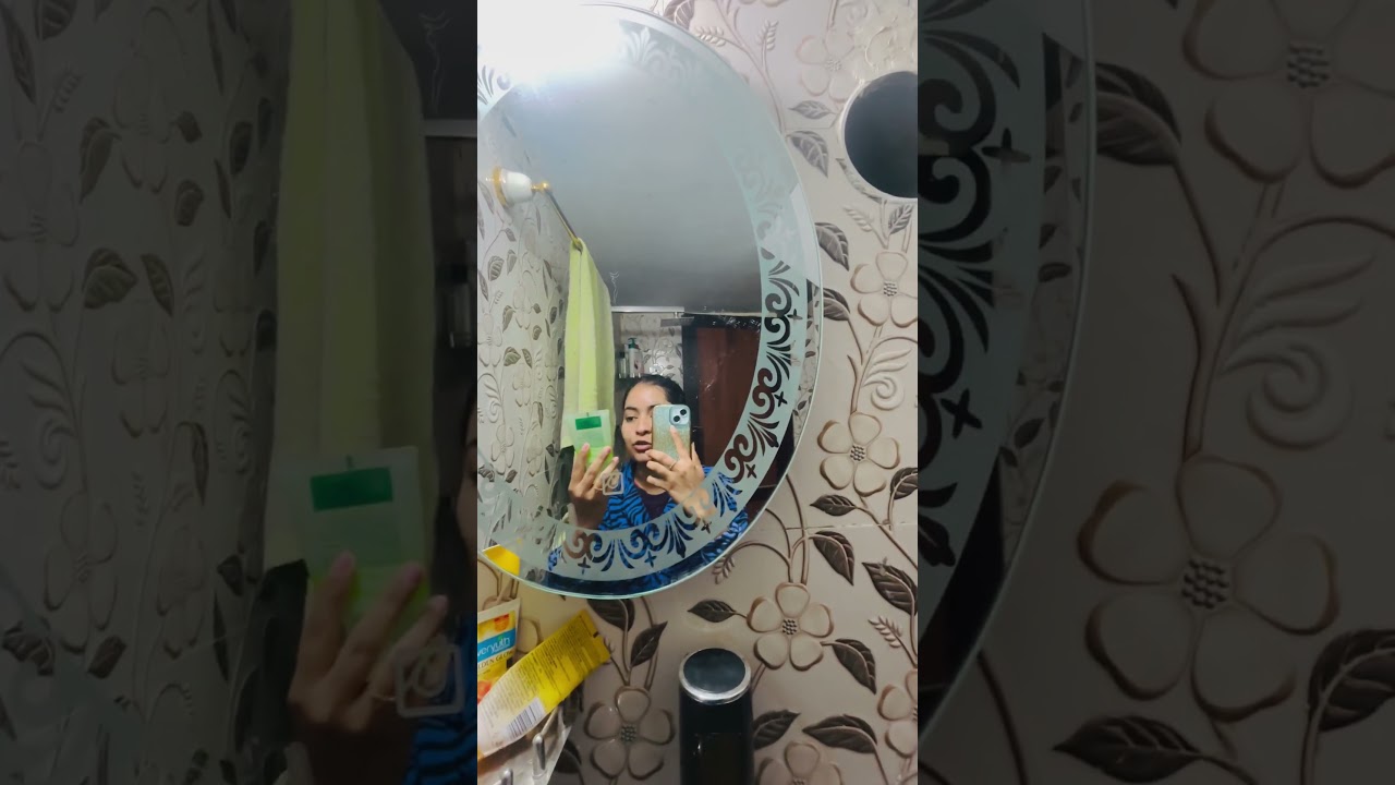 Best face wash for you morning skin👍🙂