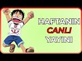 🔴 Canlı - Cumartesi Sohbet Yayını #11/2024