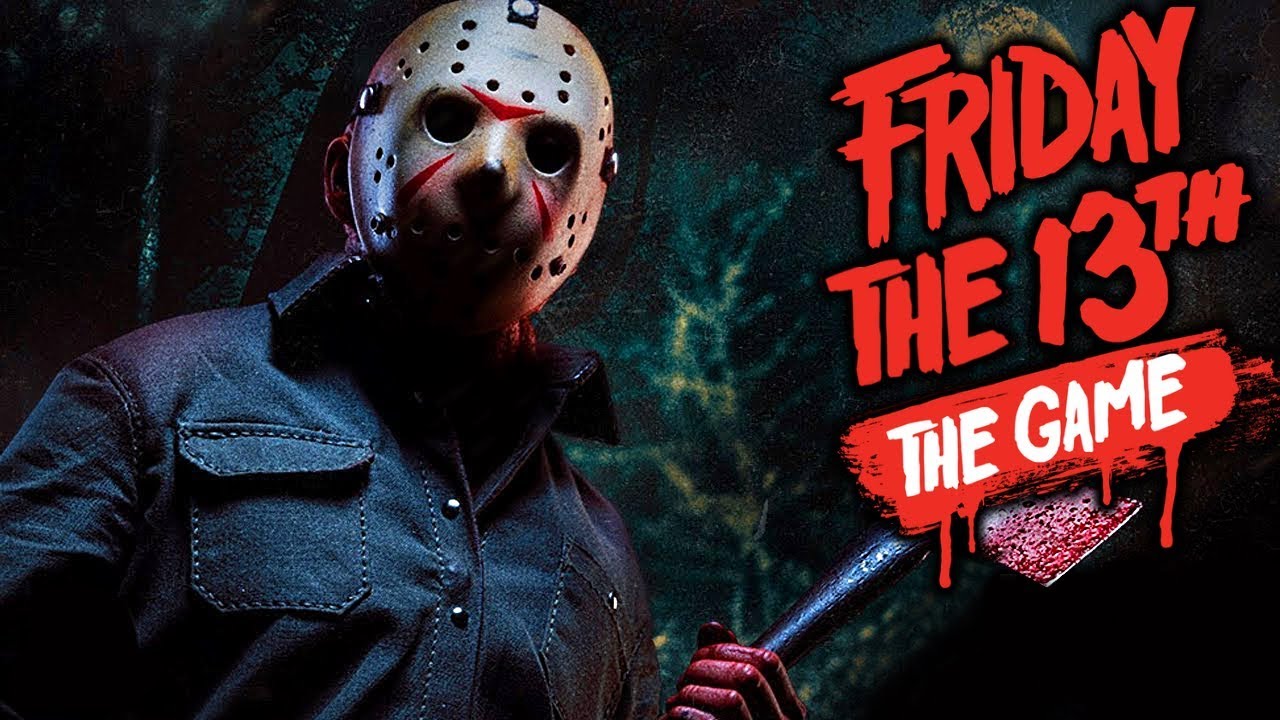Friday The 13th The Game - Part 3 - Med Bebe - Fat Man Power Walk! -  [Dansk]