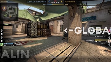 Ninja Defuse Compilation #1 | By Alin CS:GO