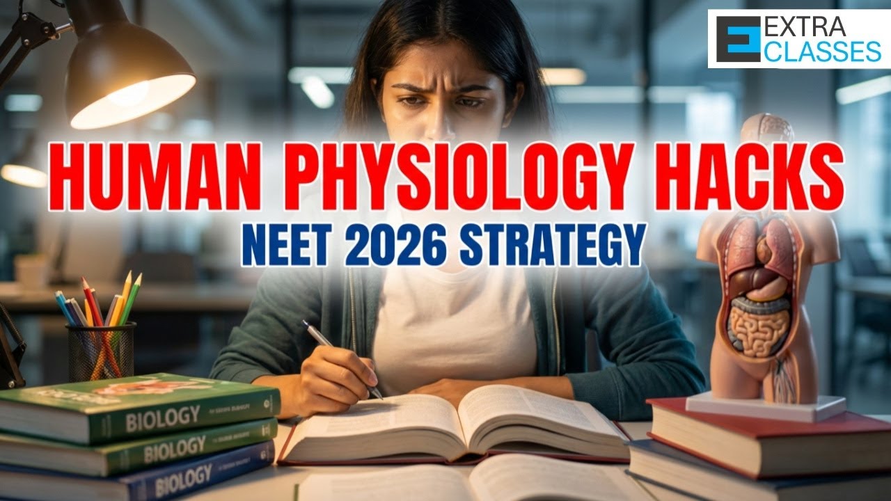 Study Human Physiology Class 11 Biology for NEET | What to Study, NEET ...