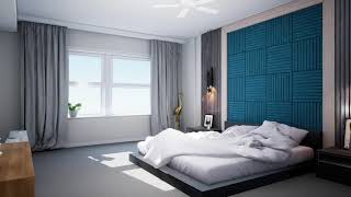 The Aruba Condos Daytona Beach Shores – Islander Floor Plan