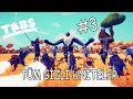 TÜM ( 16 TANE ) GİZLİ BİRİMLER  - Totally Accurate Battle Simulator # 3