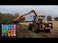 * HEDGE CUTTER * | Farming For Kids | Things That Go TV!
