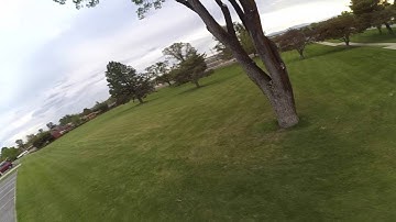 Betaflight 2.7.0 - Pretty smooth!