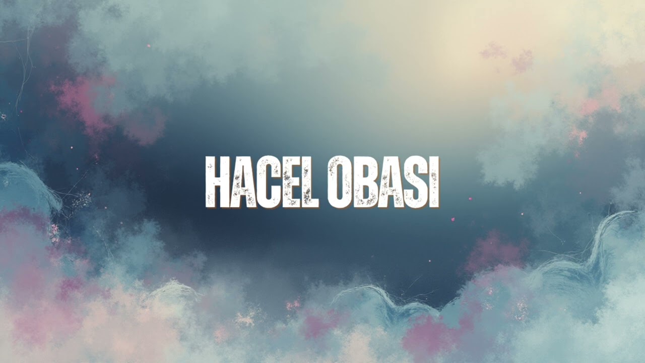 Hacel Obası - Anatolian Rock (Yeni)