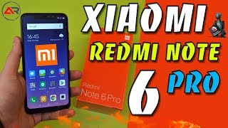 ✔ Xiaomi Redmi Note 6 Pro обзор смартфона и почему его нужно купить в 2019 году?