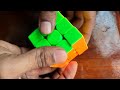 Satisfying video solving Rubik&#39;s cube in 2 min / #rubikscube #satisfying
