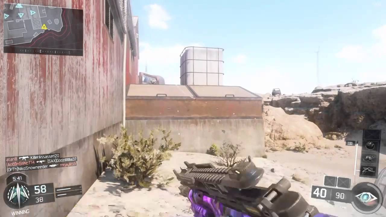 Black Ops 3 Road To Level 1000