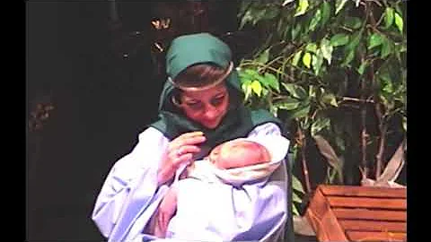 Mary, Did You Know performed by Frank Par Due  Dec...