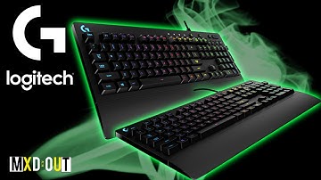 Logitech Prodigy G213 RGB gaming keyboard review