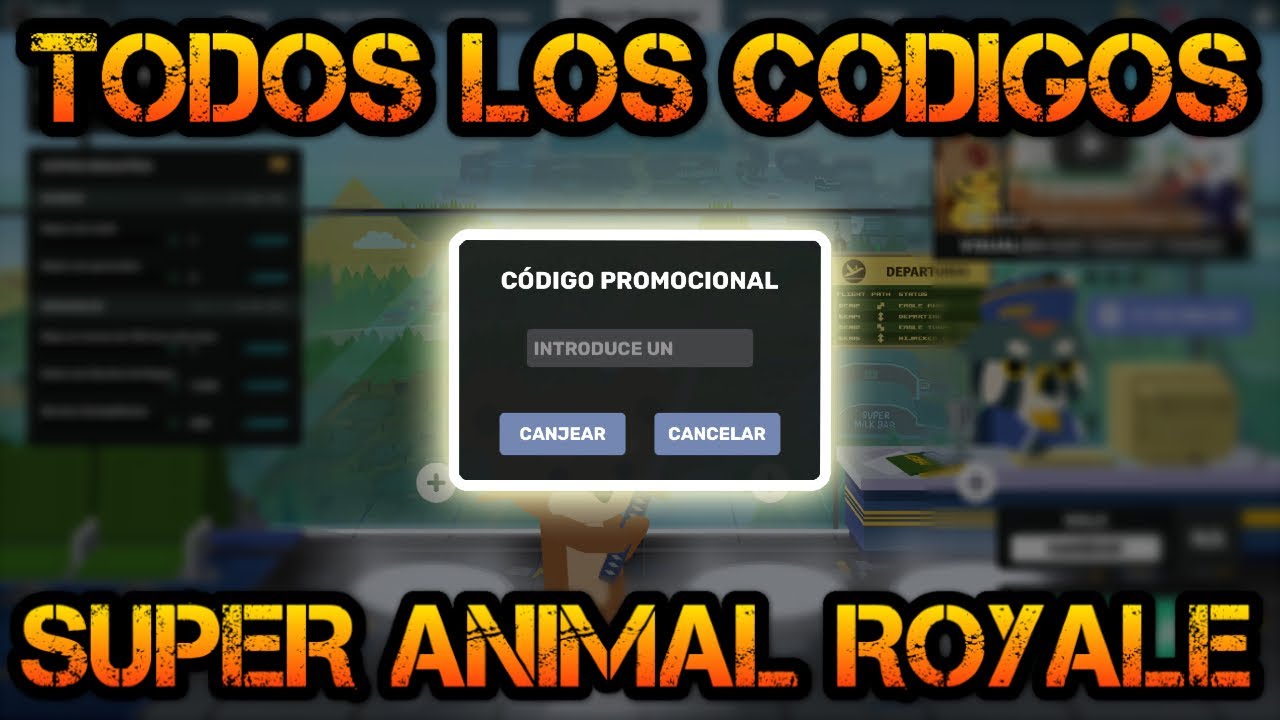 coupon codes super animal royale