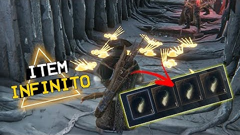 It is possible to DUPLICATE items in ELDEN RING NIGHTREIGN! - INFINITE ITEM Duplication