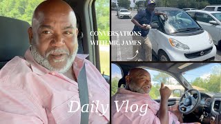 CONVERSATIONS WITH MR  JAMES #fypyoutube #explorepage #fun #viral #vlog by FISHIN N DA HOOD 630 views 2 hours ago 37 minutes