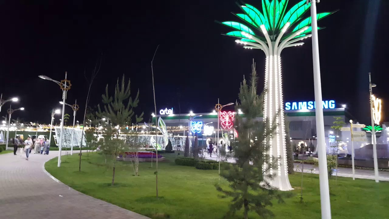 Ашхабад парк Ашхабад парк