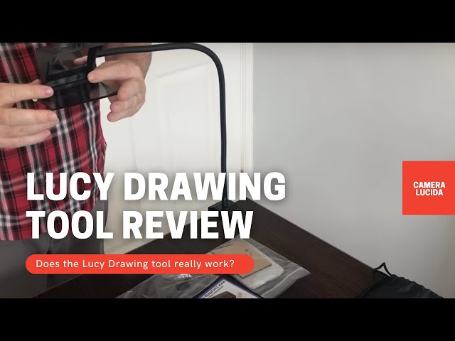 DrawLUCY vs. NEOLUCIDA & Others: The Ultimate Camera Lucida Comparison You  Need to See 