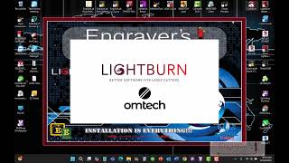 Lightburn: Cool Features: Single Line Fonts