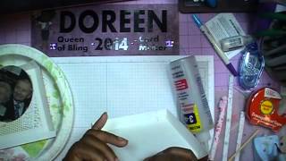 Shadow Box Card